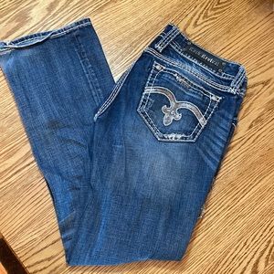 Rock Revival Alanis boot jeans